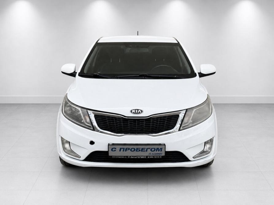 Kia Rio III Москва  - изображение 2