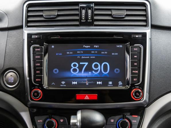 Haval H6 I с пробегом 2018 года, цена 1 348 000 рублей, 113138 км, внедорожник, Автокод Объявления