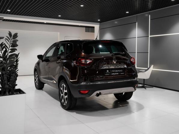 Renault Kaptur I с пробегом 2018 года, цена 1 240 000 рублей, 142231 км, внедорожник, Автокод Объявления
