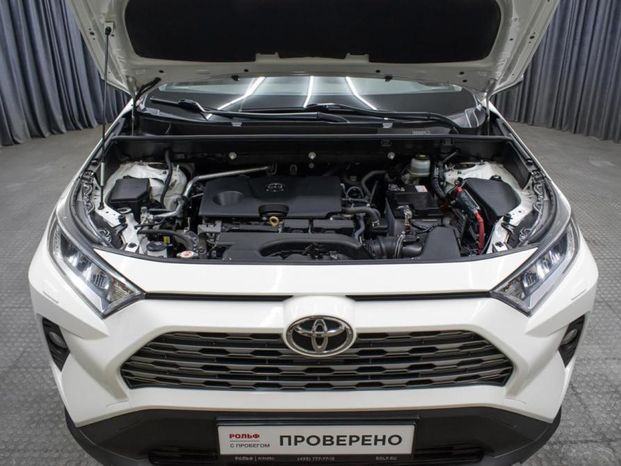 Toyota RAV4 V (XA50) Москва  - изображение 9