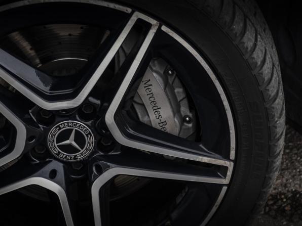 Mercedes-Benz CLS III (C257) с пробегом 2019 года, цена 4 507 440 рублей, 124520 км, седан, Автокод Объявления