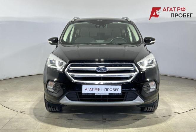 Ford Kuga II Рестайлинг с пробегом 2017 года, цена 1 700 000 рублей, 74600 км, внедорожник, Автокод Объявления