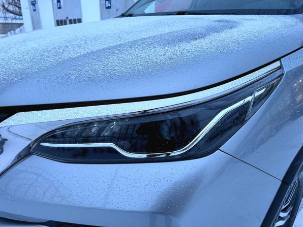 Toyota Fortuner II Рестайлинг с пробегом 2021 года, цена 4 200 000 рублей, 89782 км, внедорожник, Автокод Объявления