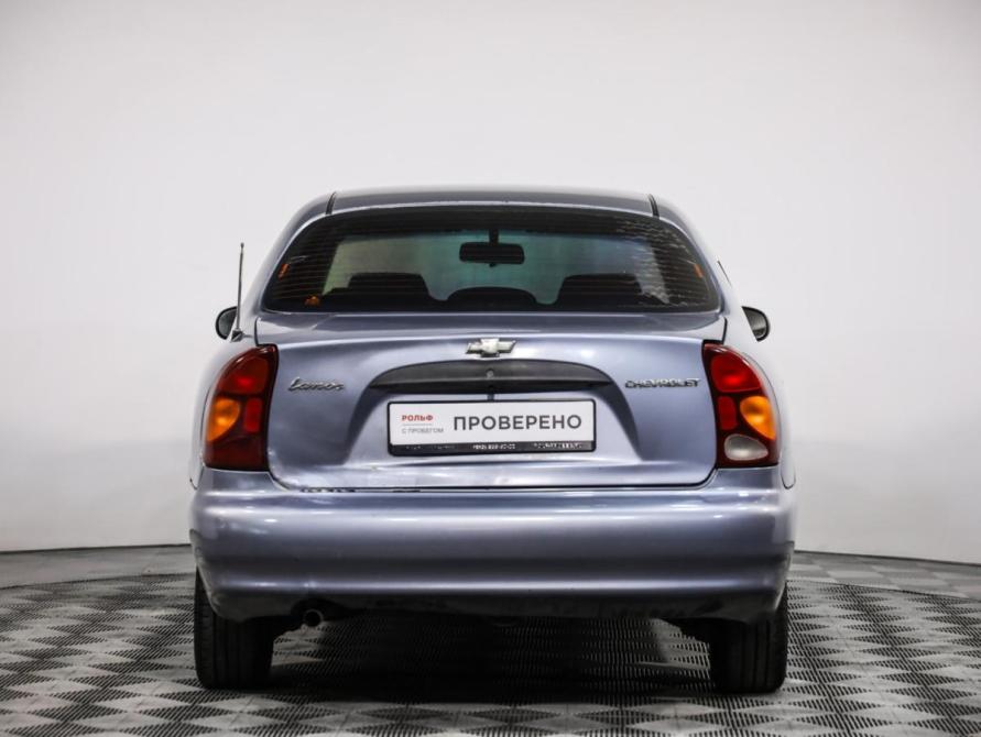 Chevrolet Lanos I Санкт-Петербург  - изображение 7