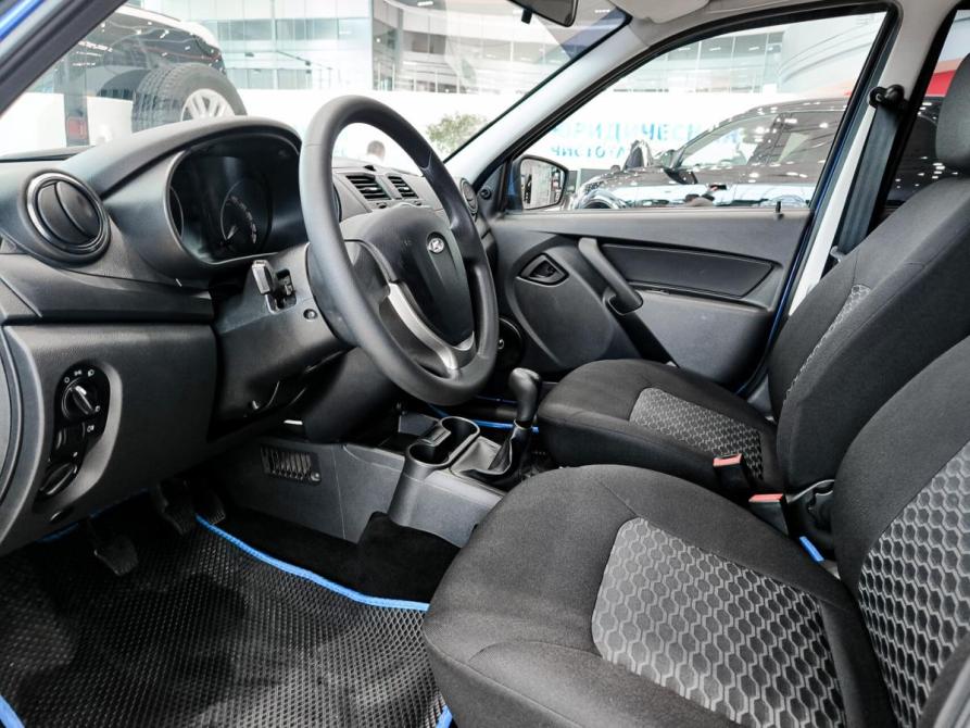 Lada (ВАЗ) Granta I Рестайлинг Казань  - изображение 20