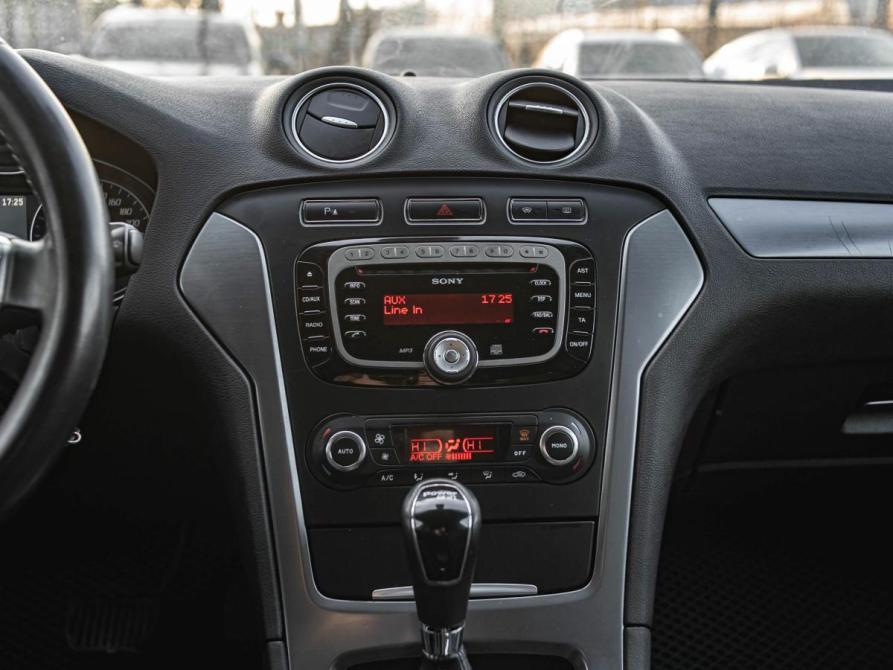 Ford Mondeo IV Рестайлинг Санкт-Петербург  - изображение 7