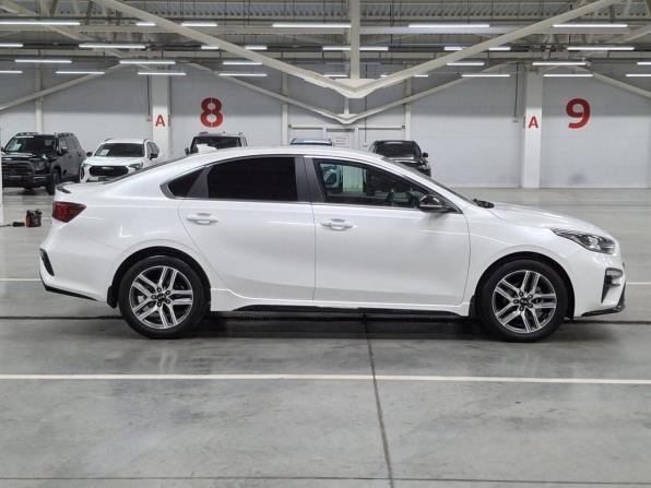 Kia Cerato IV с пробегом 2020 года, цена 2 380 000 рублей, 57055 км, седан, Автокод Объявления
