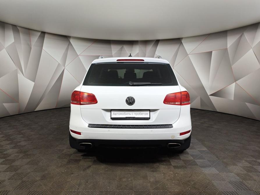 Volkswagen Touareg II Москва  - изображение 8