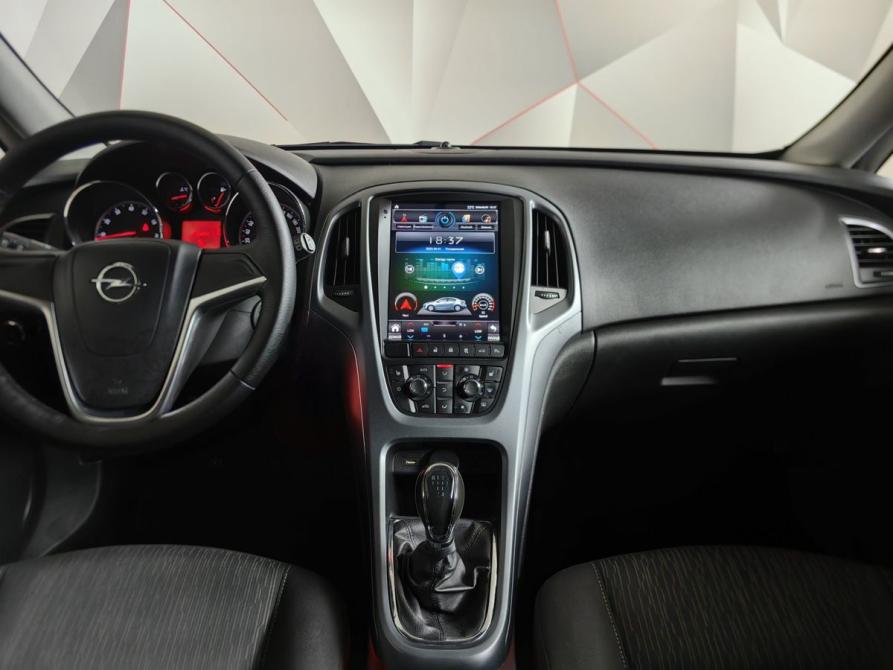 Opel Astra J Рестайлинг Москва  - изображение 15