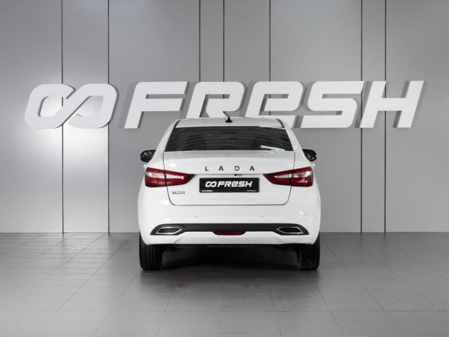 Lada (ВАЗ) Vesta I Рестайлинг (NG) Минеральные Воды  - изображение 4