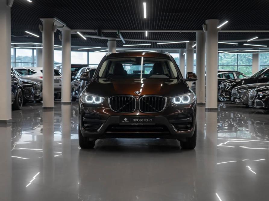 BMW X3 III (G01) Москва  - изображение 3