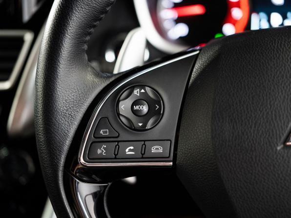 Mitsubishi Eclipse Cross I с пробегом 2018 года, цена 1 930 000 рублей, 110873 км, внедорожник, Автокод Объявления