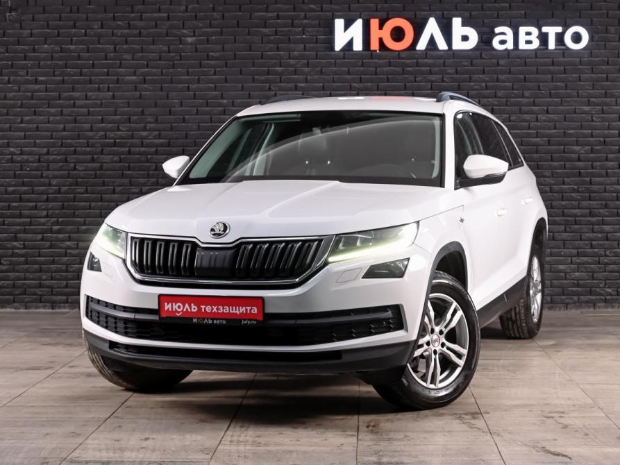 Skoda Kodiaq I Екатеринбург  - изображение 1