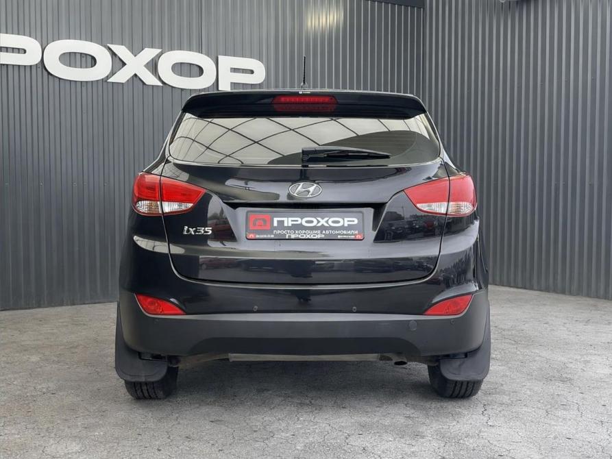 Hyundai ix35 I Рестайлинг Пермь  - изображение 20