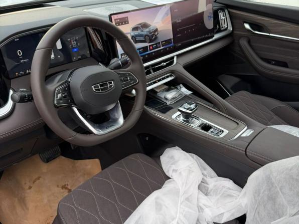 Новый Geely Xingyue L I Рестайлинг 2 2026 года, цена 4 090 000 рублей, внедорожник, Автокод Объявления