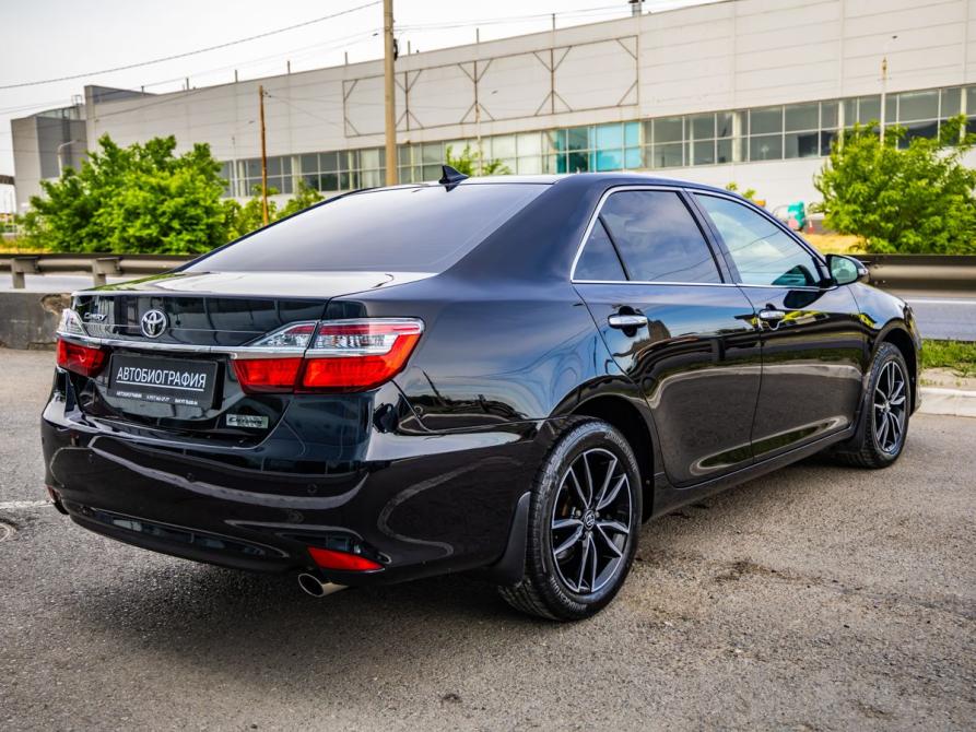 Toyota Camry VII (XV50) Рестайлинг 2 Волгоград  - изображение 7