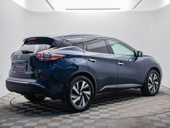 Nissan Murano III (Z52) с пробегом 2021 года, цена 2 920 000 рублей, 94577 км, внедорожник, Автокод Объявления