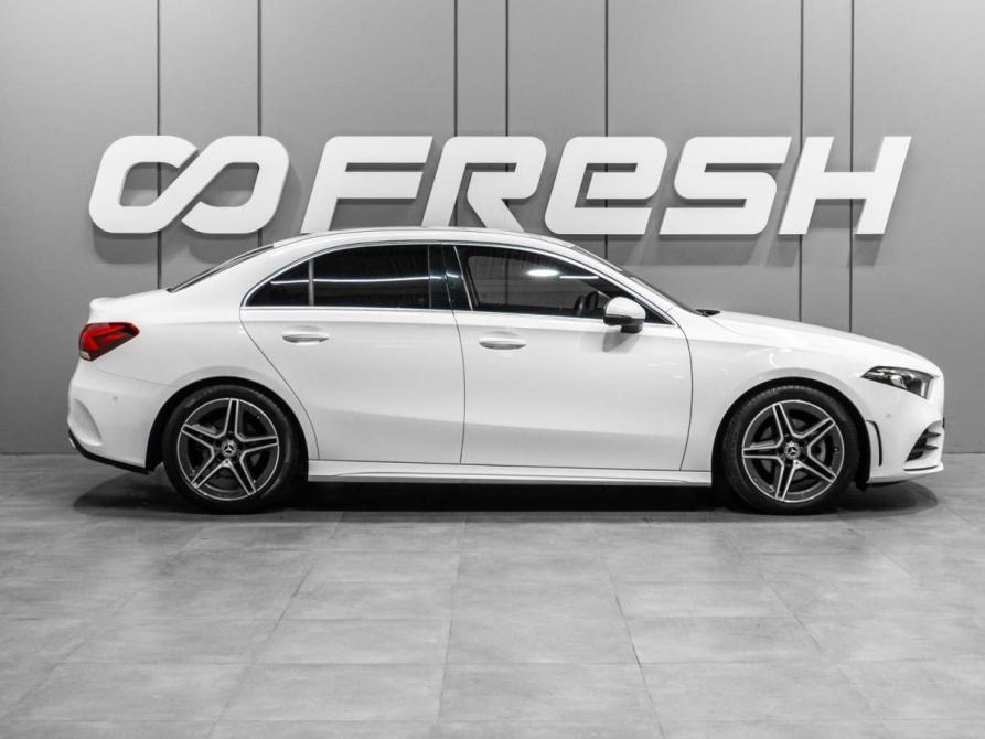 Mercedes-Benz A-Класс IV (W177) Тюмень  - изображение 5