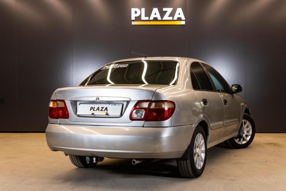 Nissan Almera II (N16) Рестайлинг Уфа  - изображение 3
