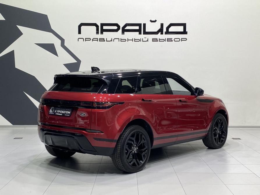 Land Rover Range Rover Evoque II Ростов-на-Дону  - изображение 5