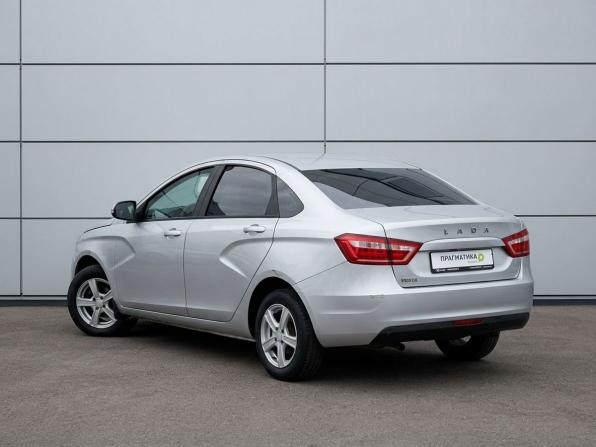 Lada (ВАЗ) Vesta I с пробегом 2017 года, цена 610 000 рублей, 142000 км, седан, Автокод Объявления