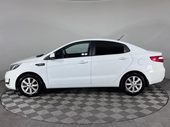 Kia Rio III с пробегом 2013 года, цена 799 000 рублей, 183631 км, седан, Автокод Объявления