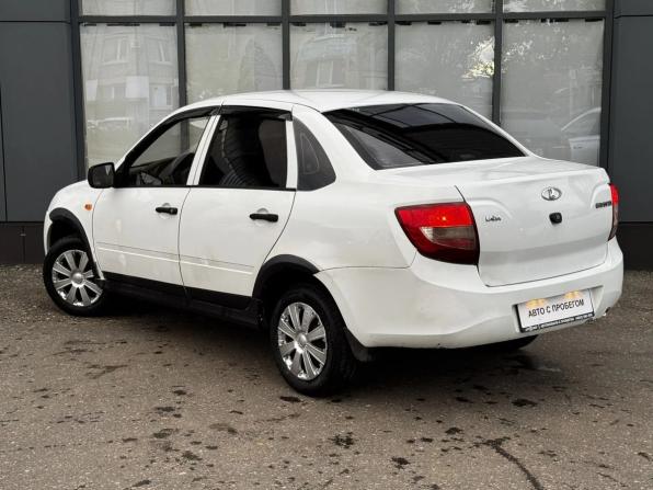 Lada (ВАЗ) Granta I с пробегом 2015 года, цена 361 226 рублей, 123021 км, седан, Автокод Объявления