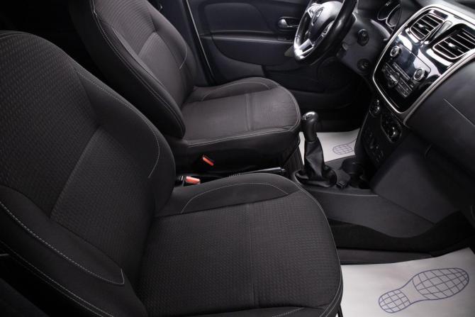 Renault Logan II Рестайлинг с пробегом 2020 года, цена 849 000 рублей, 86510 км, седан, Автокод Объявления