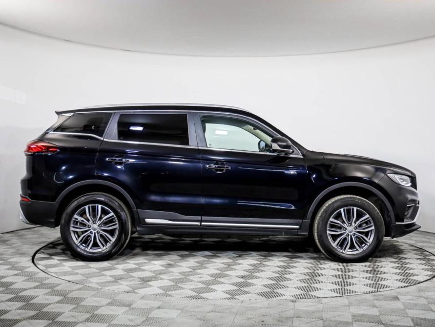 Geely Atlas Pro Санкт-Петербург  - изображение 4