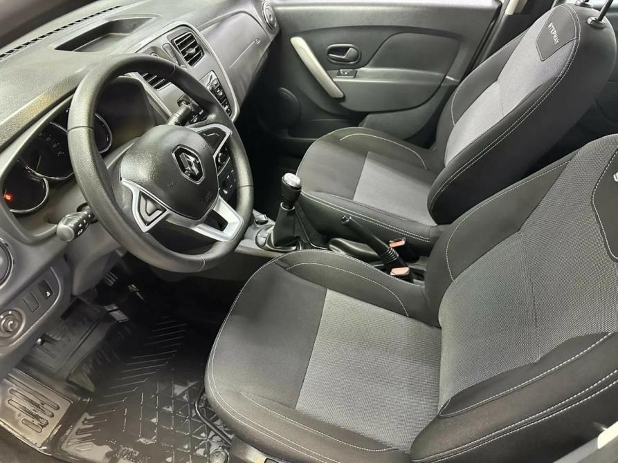 Renault Logan II Рестайлинг Набережные Челны  - изображение 9