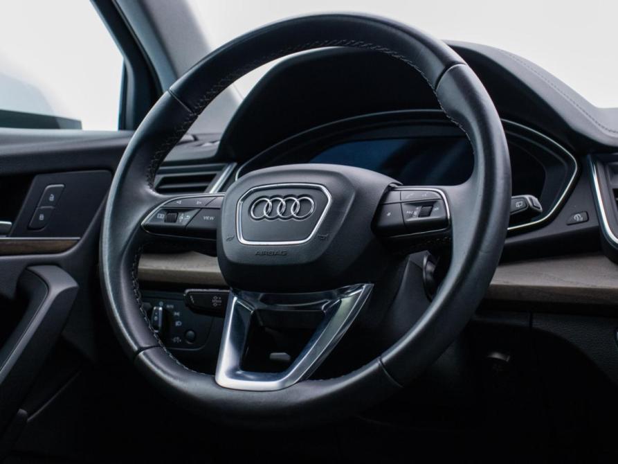 Audi Q5 II (FY) Рестайлинг Москва  - изображение 15