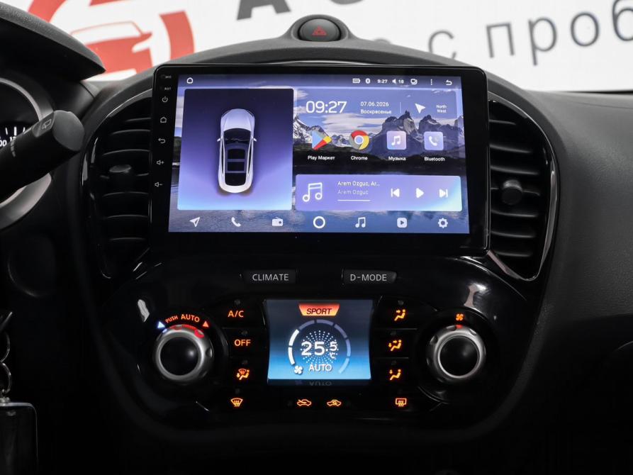 Nissan Juke I Минеральные Воды  - изображение 10