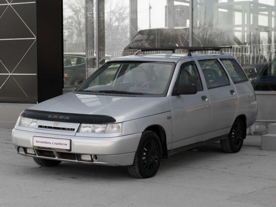 Lada (ВАЗ) 2111 Новосибирск  - изображение 1
