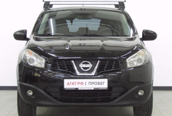 Nissan Qashqai I Рестайлинг с пробегом 2011 года, цена 886 000 рублей, 284458 км, внедорожник, Автокод Объявления