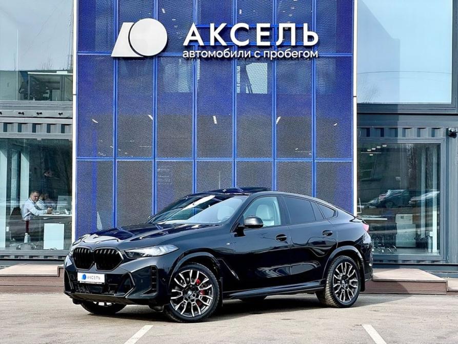 BMW X6 III (G06) Рестайлинг Архангельск  - изображение 1