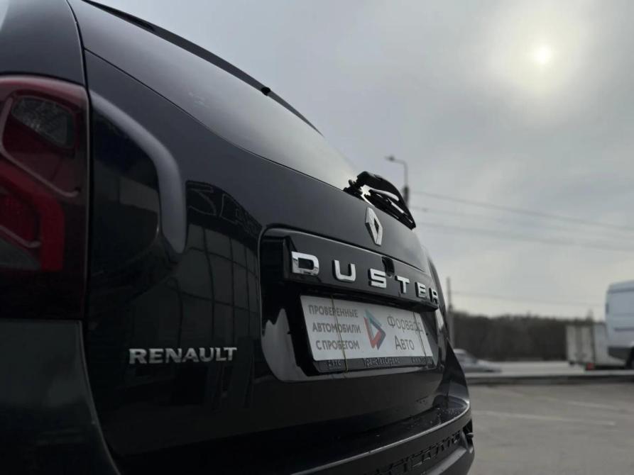 Renault Duster I Рестайлинг Омск  - изображение 19