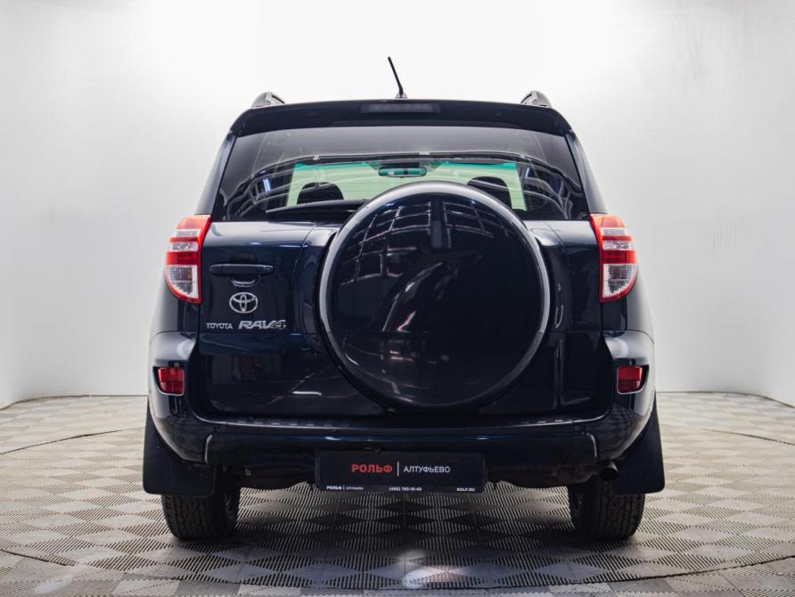 Toyota RAV4 III (XA30) Рестайлинг Москва  - изображение 4