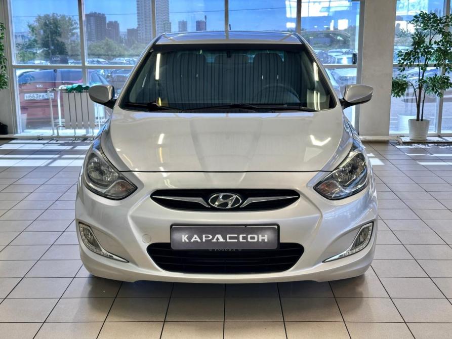 Hyundai Solaris I Волгоград  - изображение 3