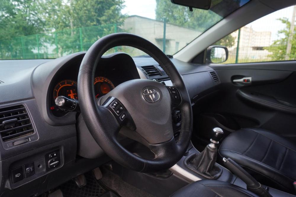 Toyota Corolla X (E140 E150) Ульяновск  - изображение 11