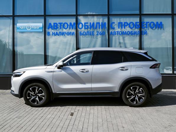 BAIC X7 I с пробегом 2023 года, цена 1 949 000 рублей, 19102 км, внедорожник, Автокод Объявления