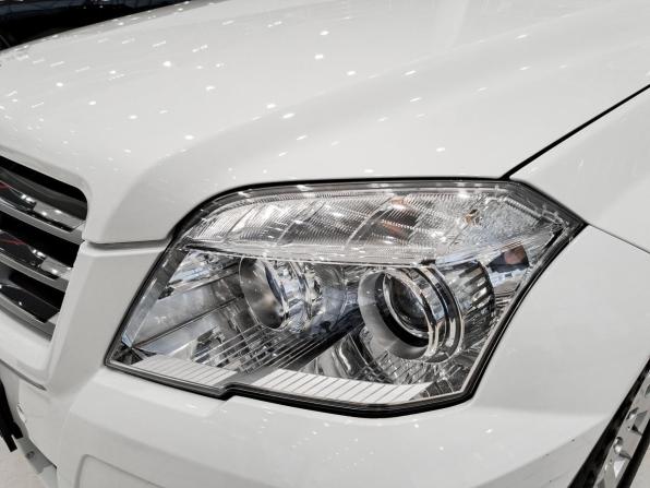 Mercedes-Benz GLK-Класс I (X204) с пробегом 2012 года, цена 2 100 000 рублей, 93863 км, внедорожник, Автокод Объявления