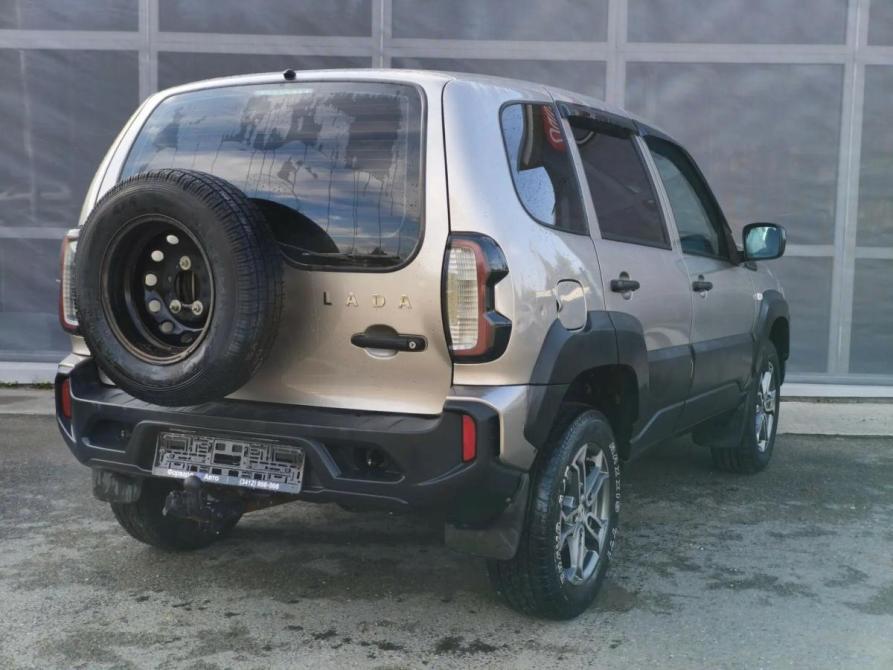 Lada (ВАЗ) Niva Travel I Ижевск  - изображение 6