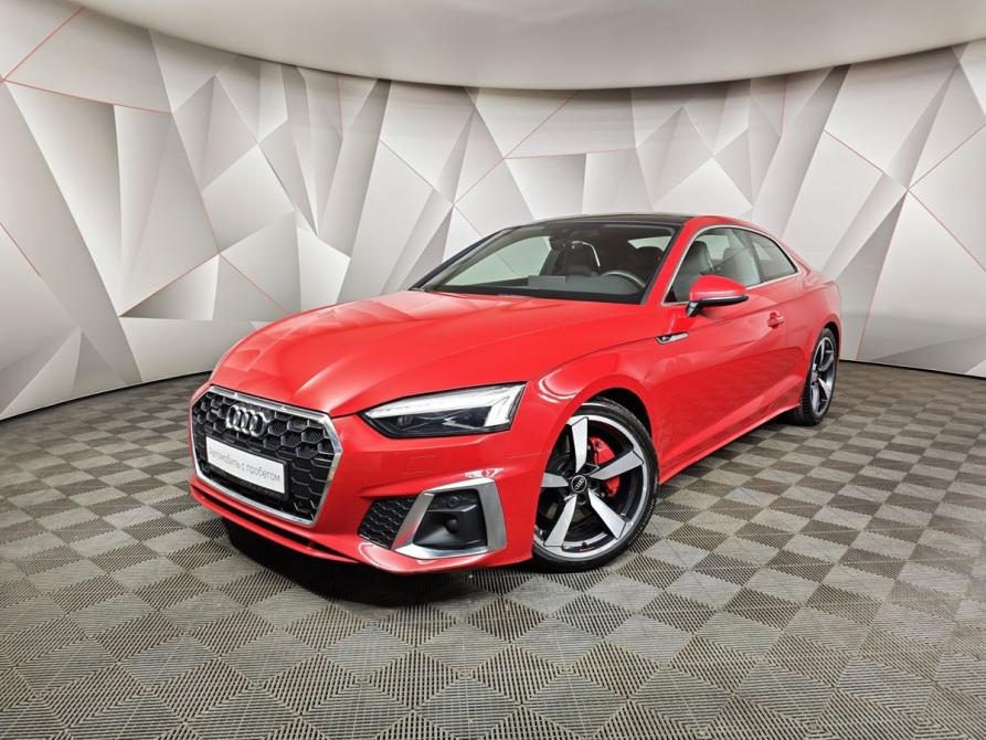 Audi A5 II (F5) Рестайлинг Москва  - изображение 1