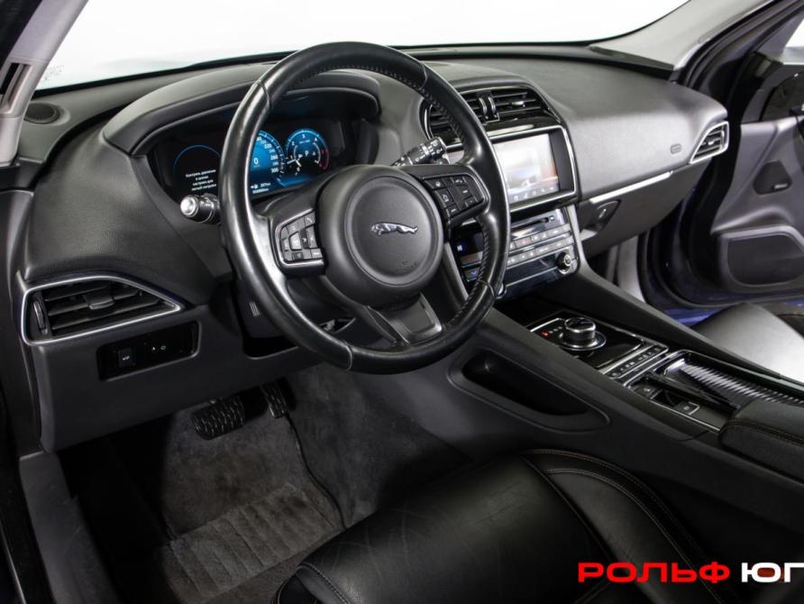 Jaguar F-Pace I Москва  - изображение 21