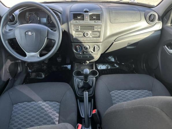 Lada (ВАЗ) Granta I Рестайлинг с пробегом 2018 года, цена 498 311 рублей, 118422 км, седан, Автокод Объявления
