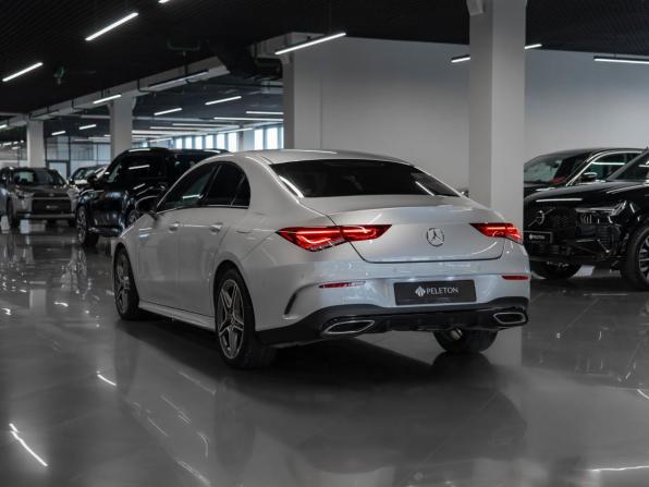 Mercedes-Benz CLA II (C118 X118) с пробегом 2019 года, цена 2 960 000 рублей, 92749 км, седан, Автокод Объявления