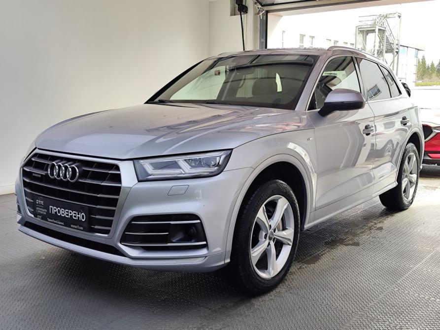 Audi Q5 II (FY) Уфа  - изображение 1