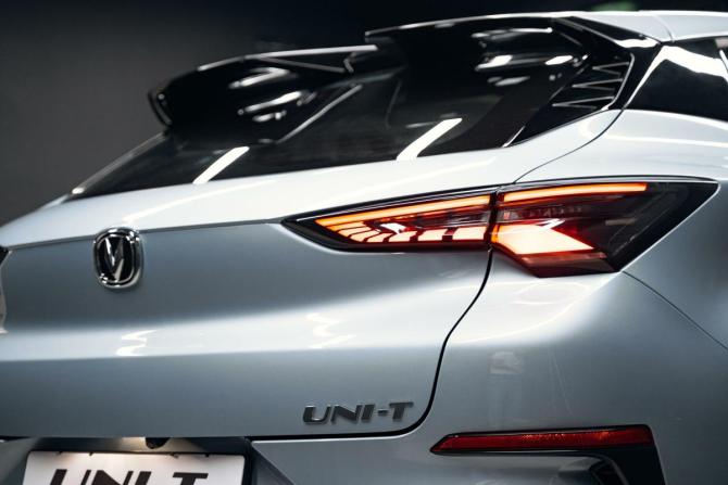 Новый Changan UNI-T I 2024 года, цена 3 239 900 рублей, внедорожник, Автокод Объявления