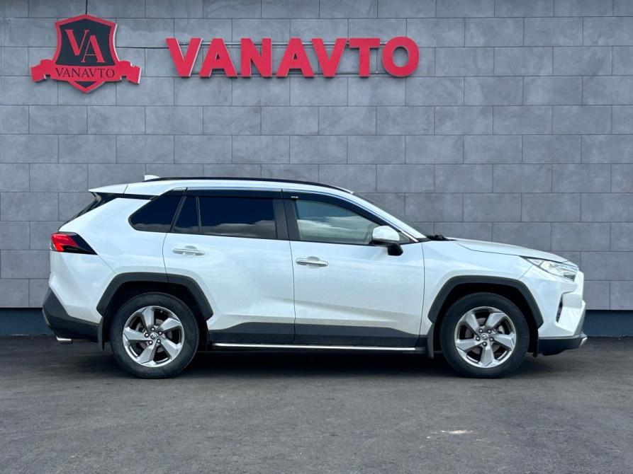 Toyota RAV4 V (XA50) Альметьевск  - изображение 4