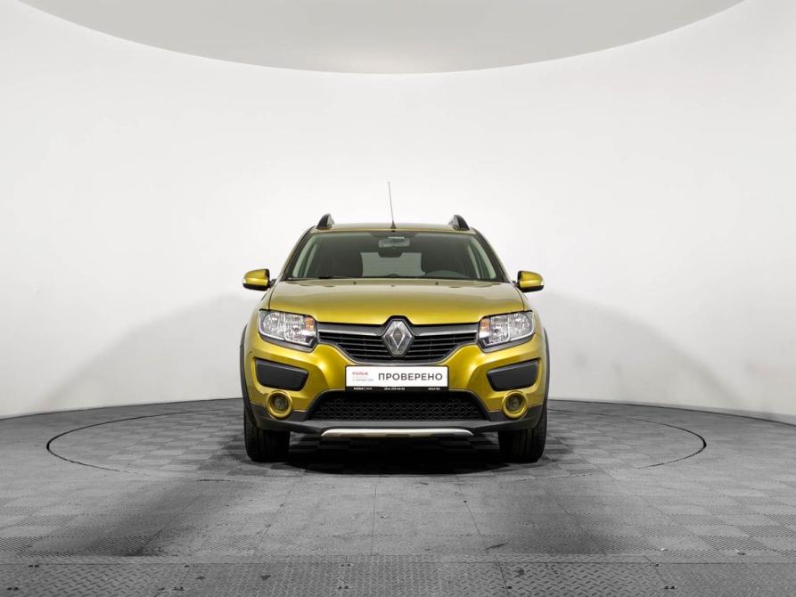 Renault Sandero II Санкт-Петербург  - изображение 2